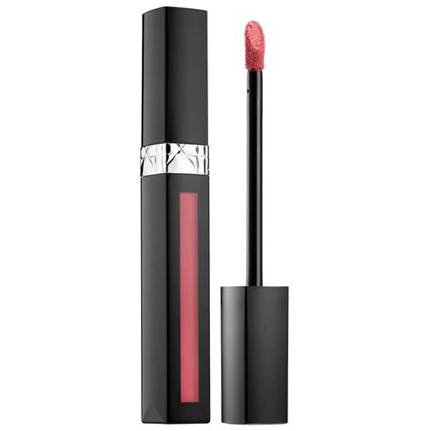 dior rouge dior liquid 527 reckless mat|dior liquid lipstick.